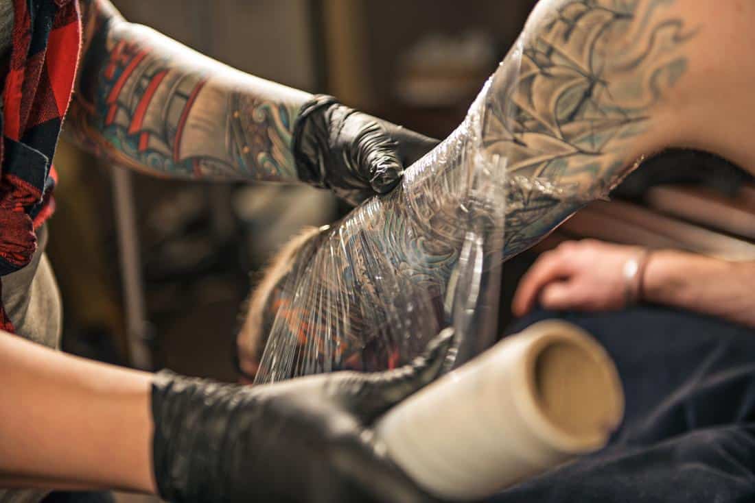 Tattoo Shop