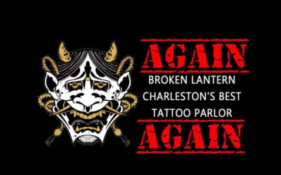 Voted Charleston’s Best Tattoo Parlor!