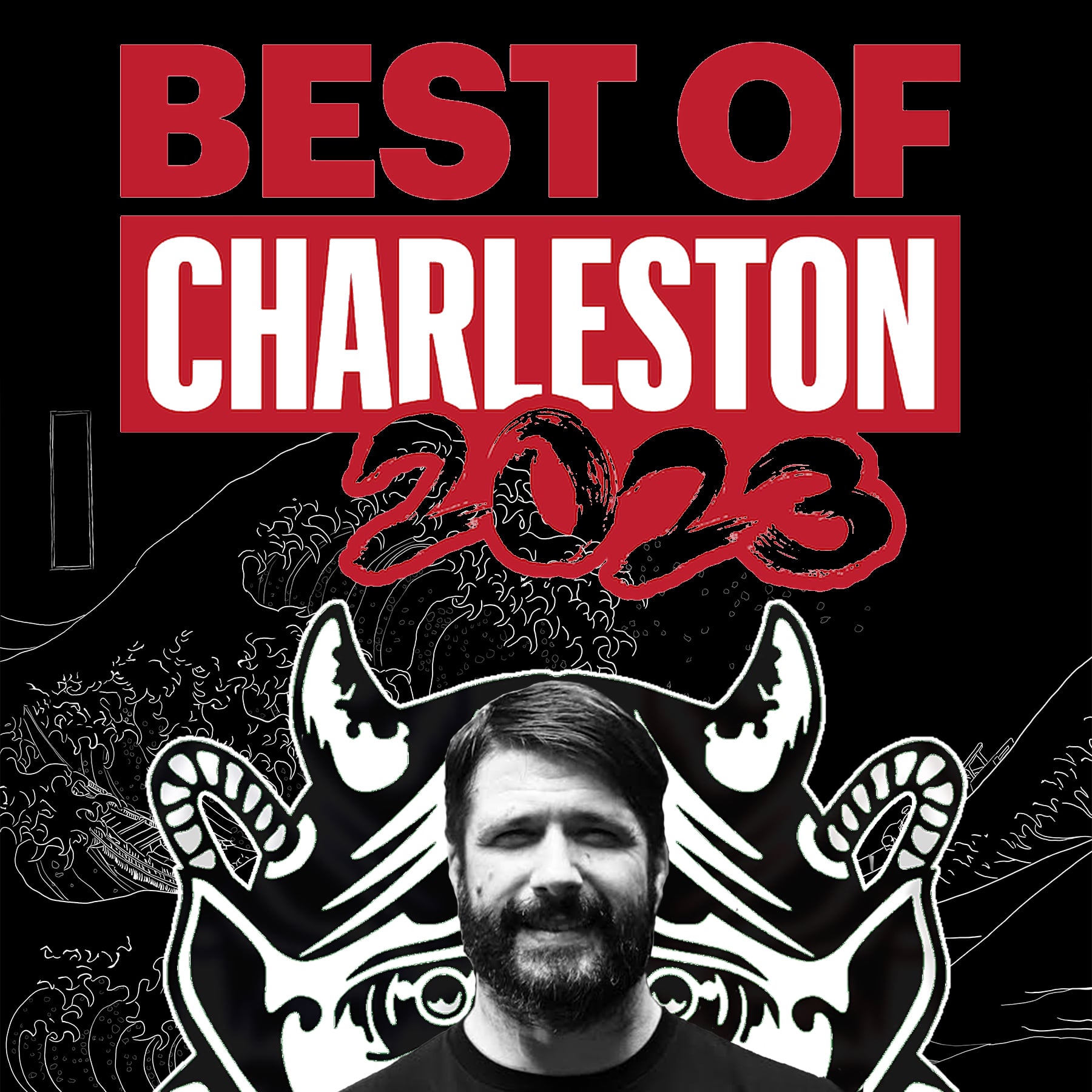 Glenn Collins and Broken Lantern up for Best in Charleston