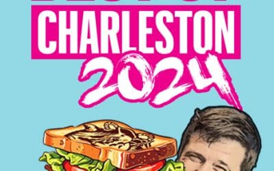 Glenn Collins and Broken Lantern up for Best in Charleston