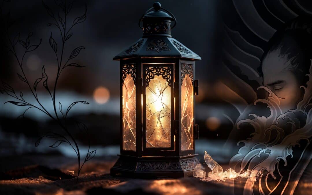 Broken Lantern Tattoo Shop