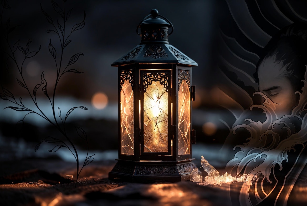 Broken Lantern Tattoo Shop